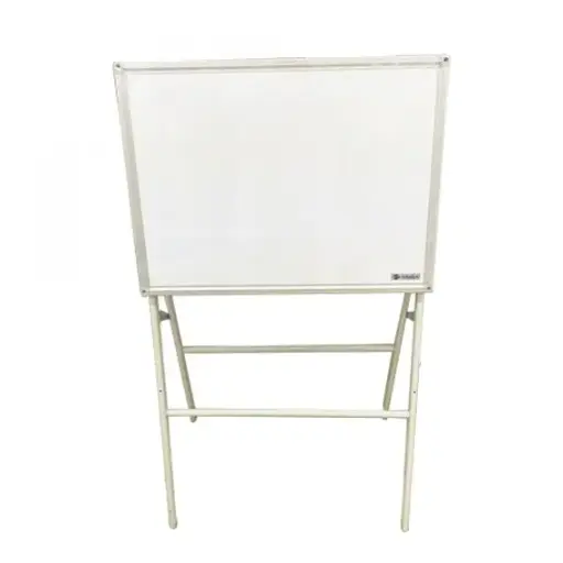 [3612673077] Boards, SIMBA, Magnetic Whiteboard with Stand, (45x60cm), White 
