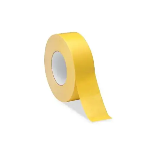 [212086288] Tape, SIMBA, Cloth Tape, 2 inch (5.08 cm) x 20 yd ( 18.2 m), Yellow 