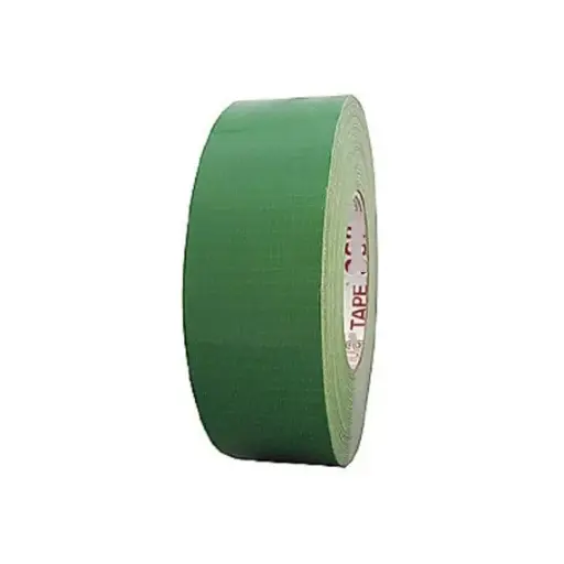 [212084282] Tape, SIMBA, Cloth Tape, 2 inch (5.08 cm) x 20 yd ( 18.2 m), Green 