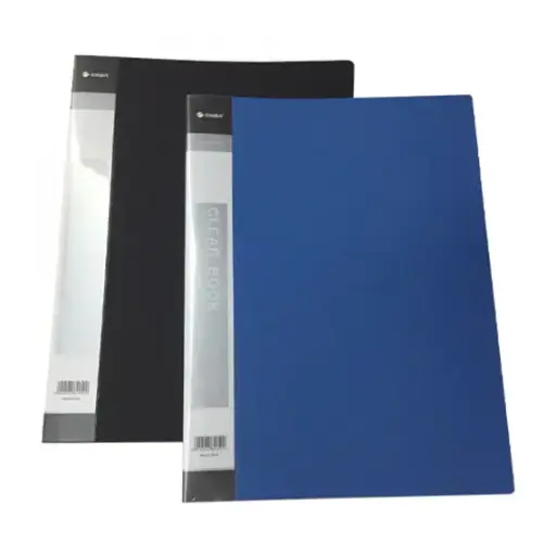 [155527615] Documents Covers, SIMBA, Display Book, 20 Pockets , A3, Assorted Color 