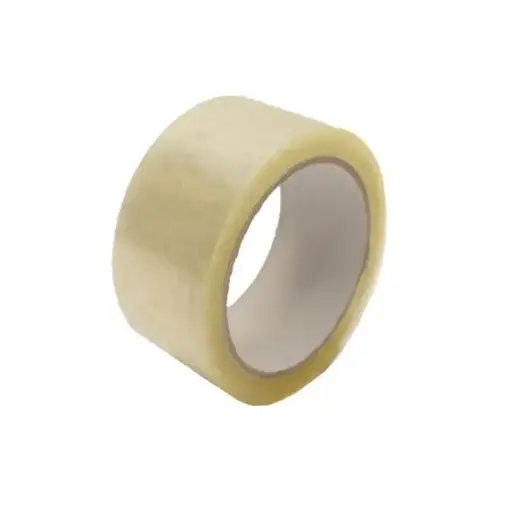 [212080829] Tape, SIMBA, Packaging Tape, 2 inch (5.08 cm) x 40 yd ( 36.5 m), Transparent 