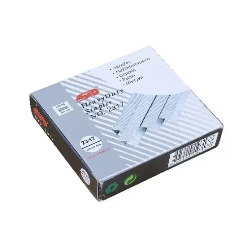 [1720501133] Staples STD No. 23/17, 1000 Pieces 