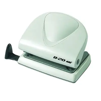 [2410701813] Paper Puncher, STD B-20, Premium Punch, 20 sheets 