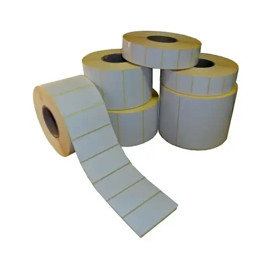 [1233743297] Labels, TANEX, Roll Label, Size: 10 x 20 mm, 1 roll with 1000 labels 