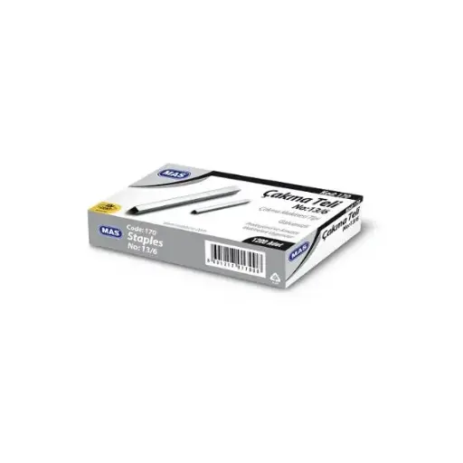 [1720722585] Staples, MAS, Staples 13/6, 1200 PCs 