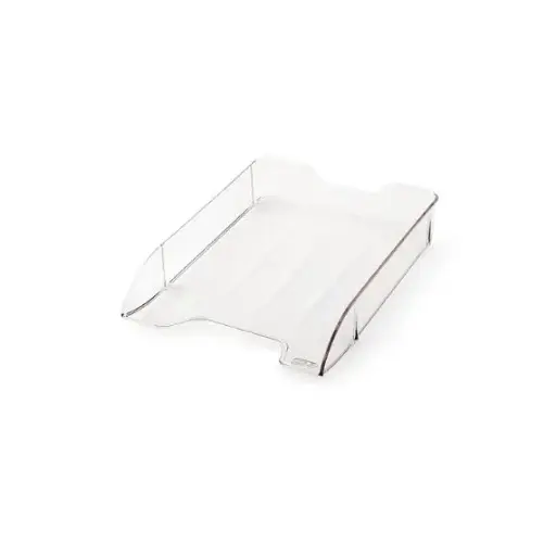 [322252] Desk Organizer, MAS, Desk Tray 1801, 1 Tray, Plastic, Clear 