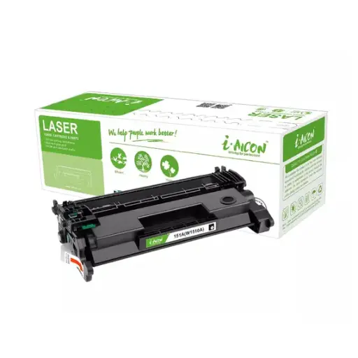 [ITIA-6974850180233] ​i-Aicon Compatible Laser Toner Black (W1510A|151A) 