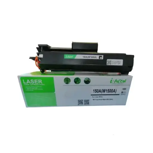 [ITIA-6974850183104] ​i-Aicon Compatible Laser Toner Black (W1500A|150A) 