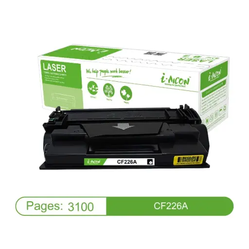[ITIA-6974850183302] ​i-Aicon Compatible Laser Toner Black (CF226A|26A / Canon 052)