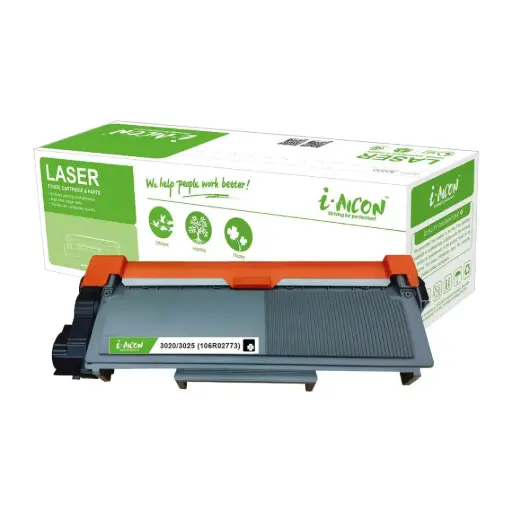 [ITIA-6974850180288] ​i-Aicon Compatible Laser Toner Black (XEROX 106R02773)