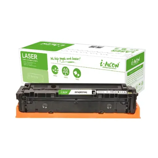 [ITIA-6974850182893] ​i-Aicon Compatible Laser Toner Black (W2210A|207A) 