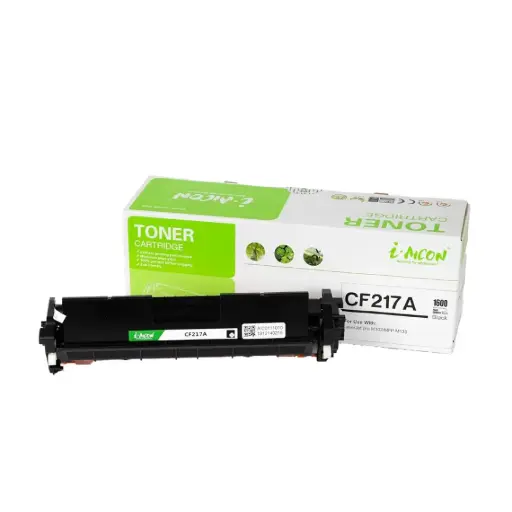 [ITIA-6974850183241] ​i-Aicon Compatible Laser Toner Black (CF217A | 17A / Canon 047) 