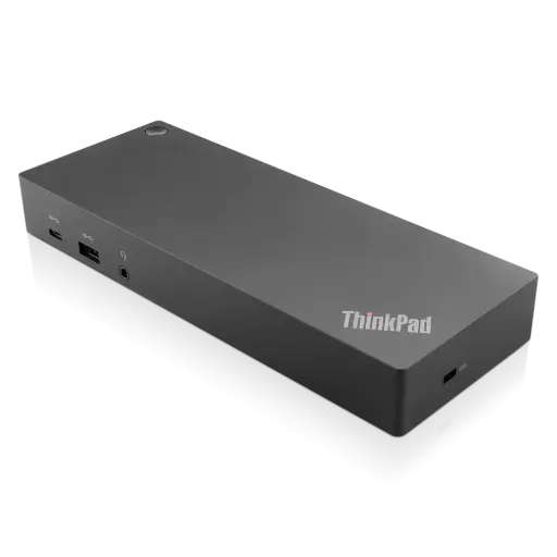 [40AF0135UK] Lenovo ThinkPad Hybrid USB-C with USB-A Dock (UK Standard Plug Type G)