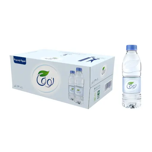 [NOVA330-6900011468] NOVA Water 330 ml (1 case x 40 bottles)