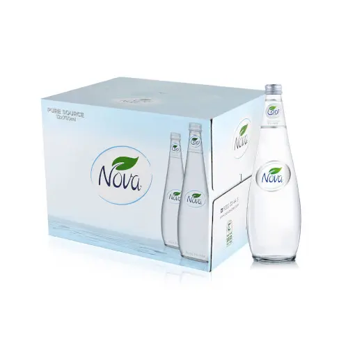 [NOVA750-6900223409] NOVA Water Glass 750 ml (1 case x 12 bottles) 