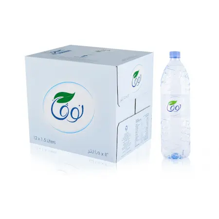 [NOVA15001470] NOVA Water 1.5 Ltr (1 case x 12 bottles)