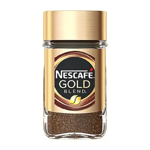 [NescafeGOLD100G1513] Nescafe Coffee Gold (100g Bottle) 