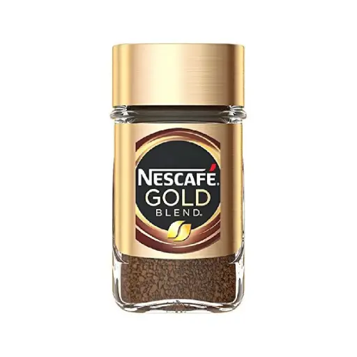 [NescafeGOLD50G1514] Nescafe Coffee Gold (50g Bottle) 