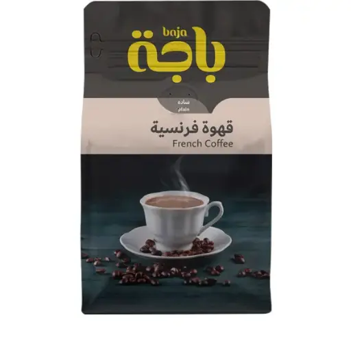 [COFG00283598] Baja Coffee French Plain (200 g)