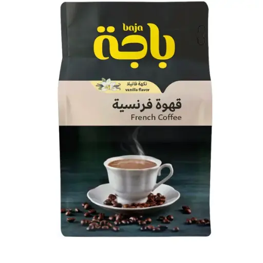 [COFG00823602] Baja Coffee French with Vanilla (200 g)
