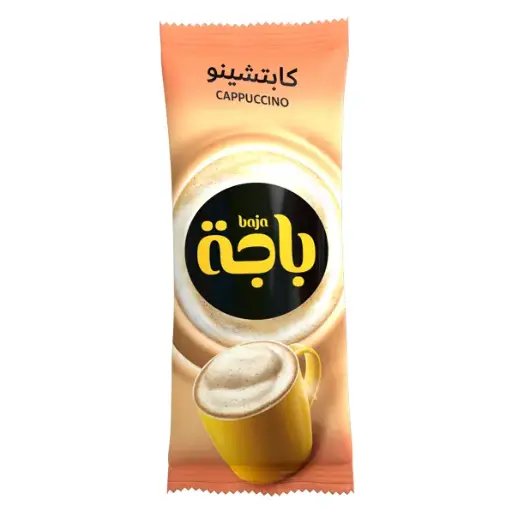 [CODR000123561] Baja Coffee Cappuccino (15g x 8 Sticks) 