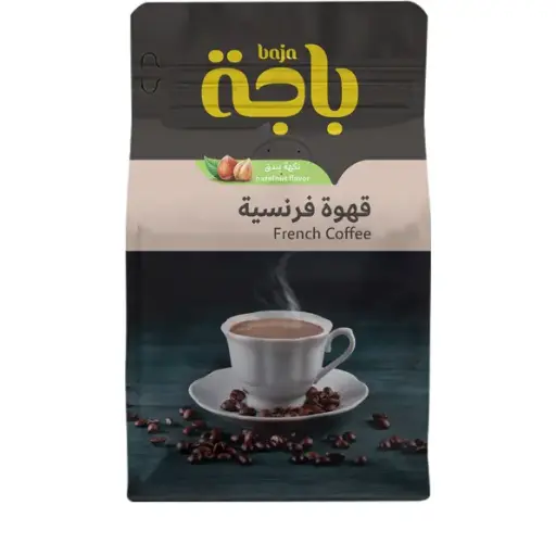 [COFG00273600] Baja Coffee French with Hazelnut (200 g) 