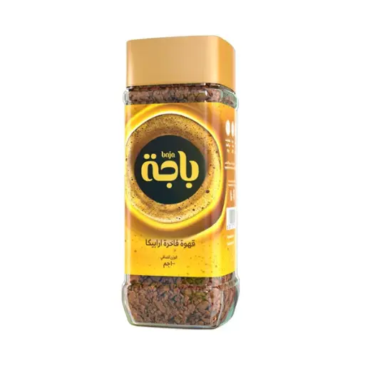 [DRNK00353577] Baja Coffee Instant Gold Arabica (100g x 12 Bottles) Carton 