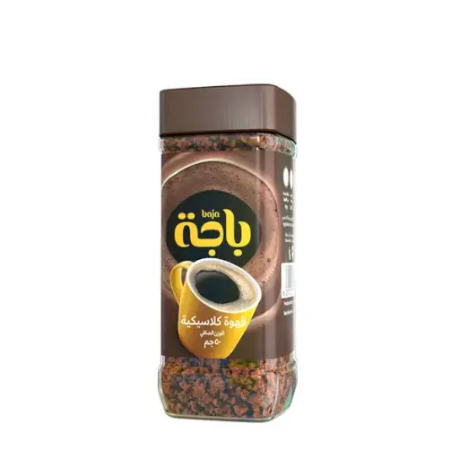 [DRNK00273568] Baja Coffee Instant Classic (50g x 12 Bottles) Carton 