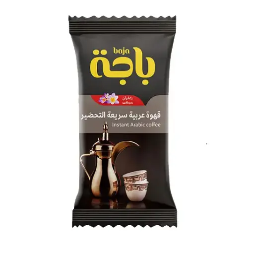 [CODR000153565] Baja Coffee Saudi Saffron Instant (30g x 10 Sticks) 