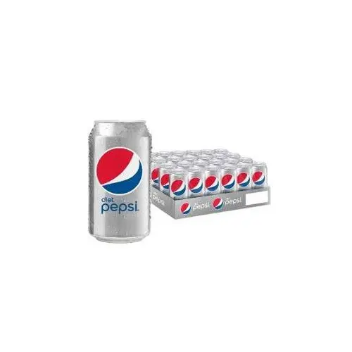 [pepsidi320] Pepsi diet 320 ml (24 can) 