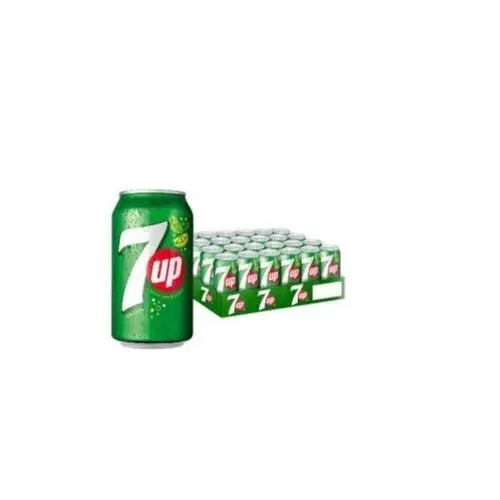 [7up320ml] 7UP 320ml (24 can)