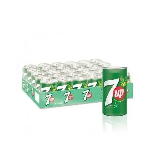 [7up150ml] 7UP 150 ml (30 can)