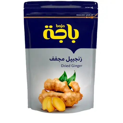 [DFFG00093556] Baja Dried Ginger spicy and Aromatic 