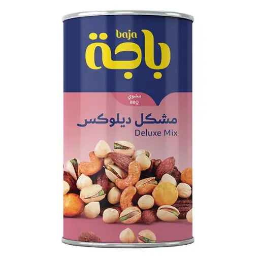 [NUFG00703603] BAJA Deluxe BBQ Mixed Nuts