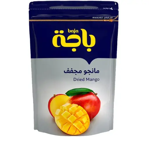 [DFFG00053552] BAJA Dried Mango Slices