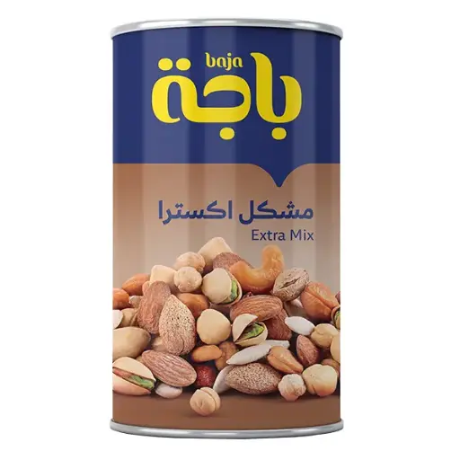 [NUFG00643541] BAJA Extra Mixed Nuts 450 g 