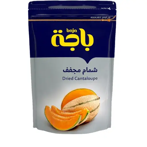 [DFFG00063553] BAJA Dried Cantaloupe