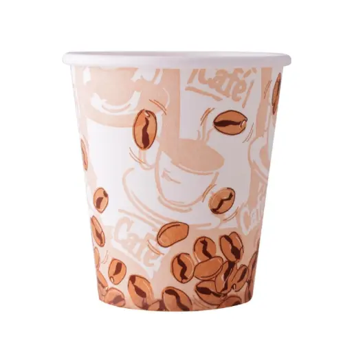 [BT-0202192] Paper Cup 9 oz "Cafe" 1000 cups 