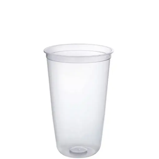 [BT-0201263] CUP UPT16-89 CLEAR 16oz - 1000 Cups 