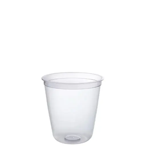 [BT-0201261] CUP UPT12-89 CLEAR 12oz - 1000 Cups 