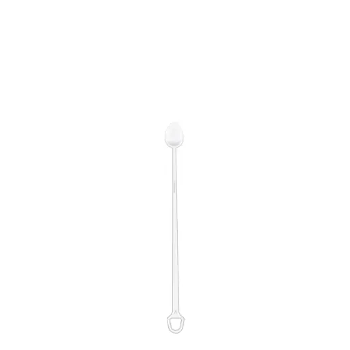 [BT-0301261] Stirrer Clear Plastic 127mm - 100 pcs x 24 pkt 