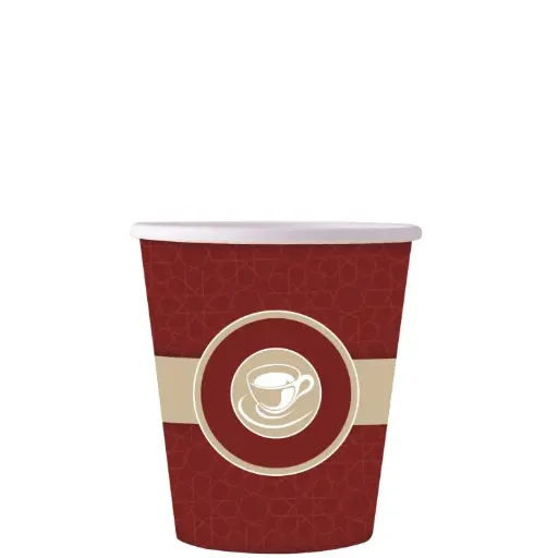 [BT-0202124] Paper Cup 2oz "On the Go" – 1000 Cups 