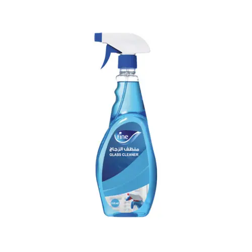 [FINE-Glass-650x12] Fine Glass Cleaner 650 ml x 12 bottles 