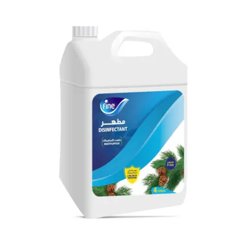 [FINE-Disinfectant-4x4] Fine Disinfectant 4-liter x 4 gallon 