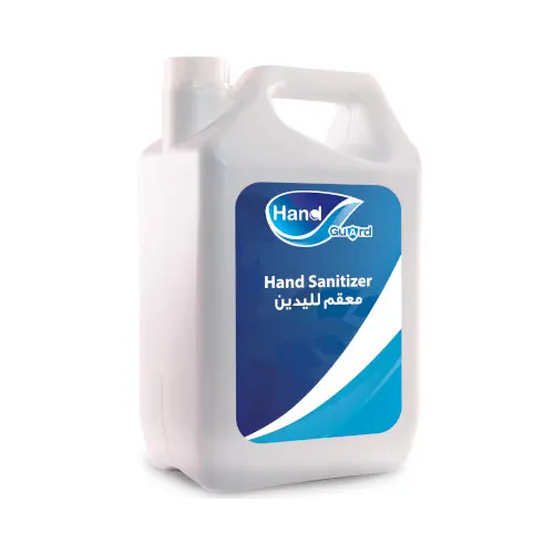 [3903] Fine Antibacterial Hand Sanitizer Gel 4 liter x 4 gallon