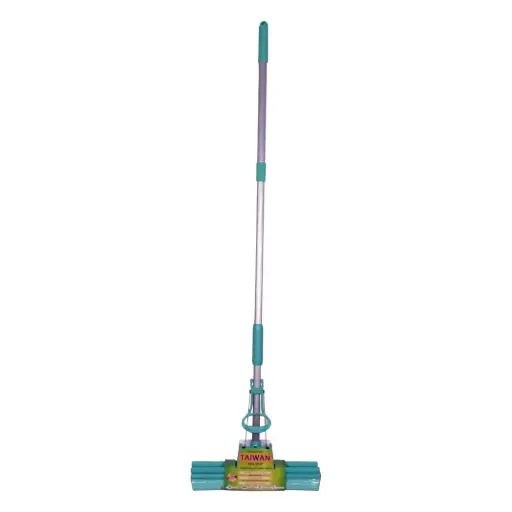 [mop-pva 3243186] PVA Sponge Roller Mop with Metal Handel 27 CM 