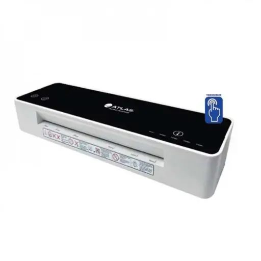 [AS-LM2-P34R43908] ATLAS A3 Pouch Laminator Size A3 AS-LM2-P34R4