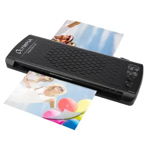 [OE-LAM-A235Plus] OLYMPIA Laminator A 235 Plus Size A4