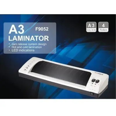 [314083] COMIX Laminator F9052 Size A3