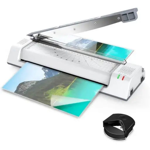 [OELM-HiTekno-OL381C] Hi-Tekno Laminator OL381C Size A3